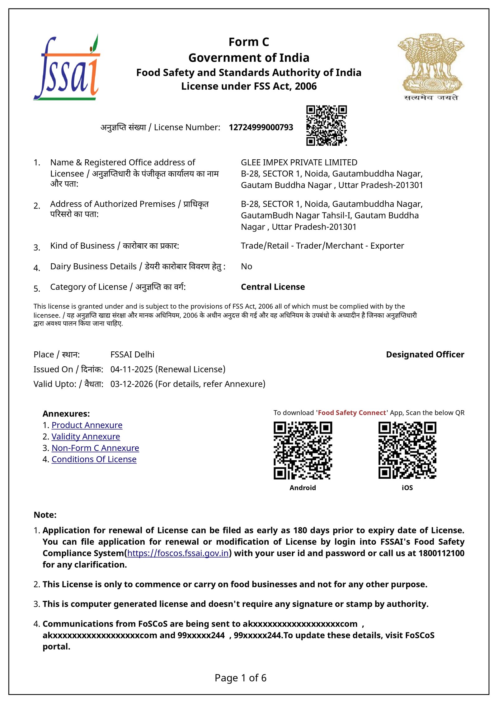 top exporter in india