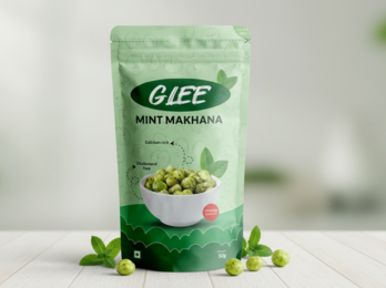 Mint Makhana | Glee Impex