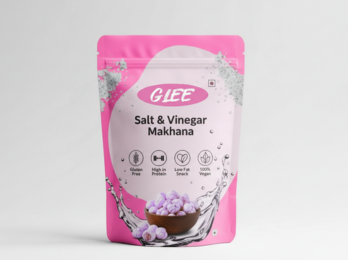Salt Vinegar Makhana | Glee Impex